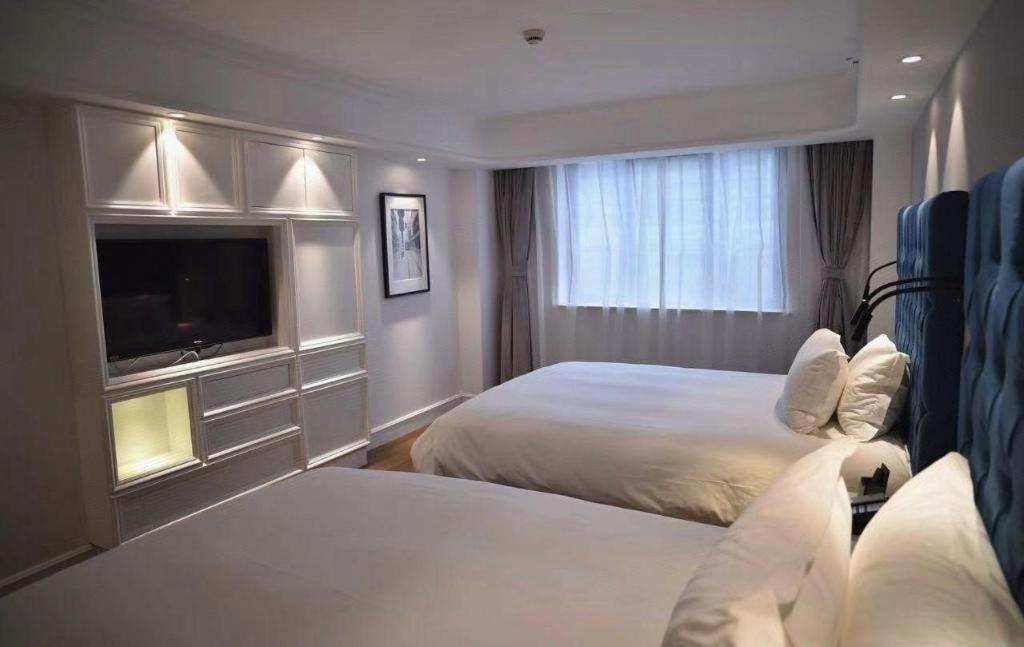 Jinchen Hotel Shanghai