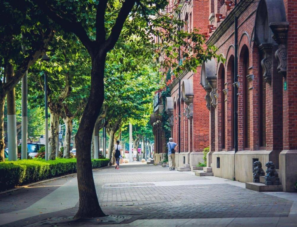 Jinchen Hotel Shanghai