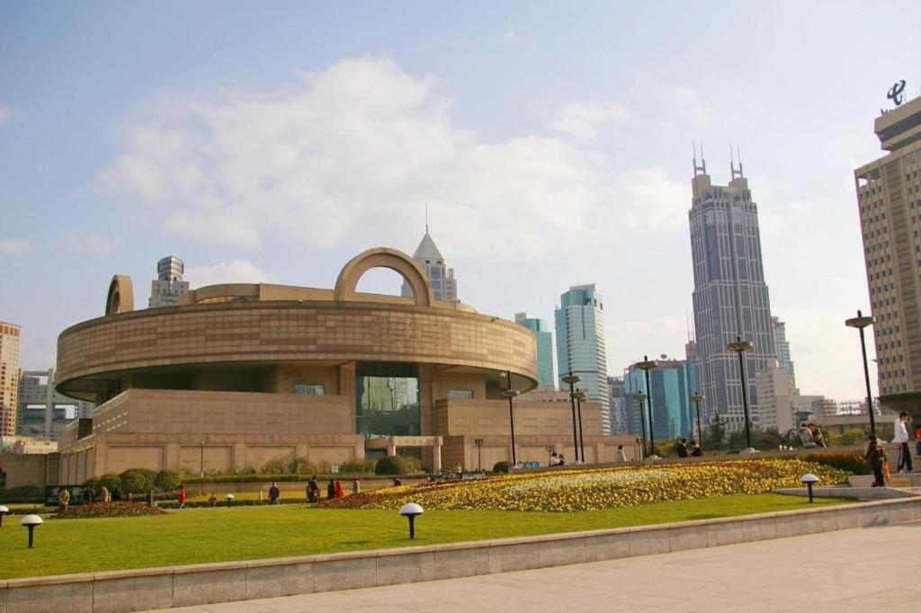 Jinchen Hotel Xangai