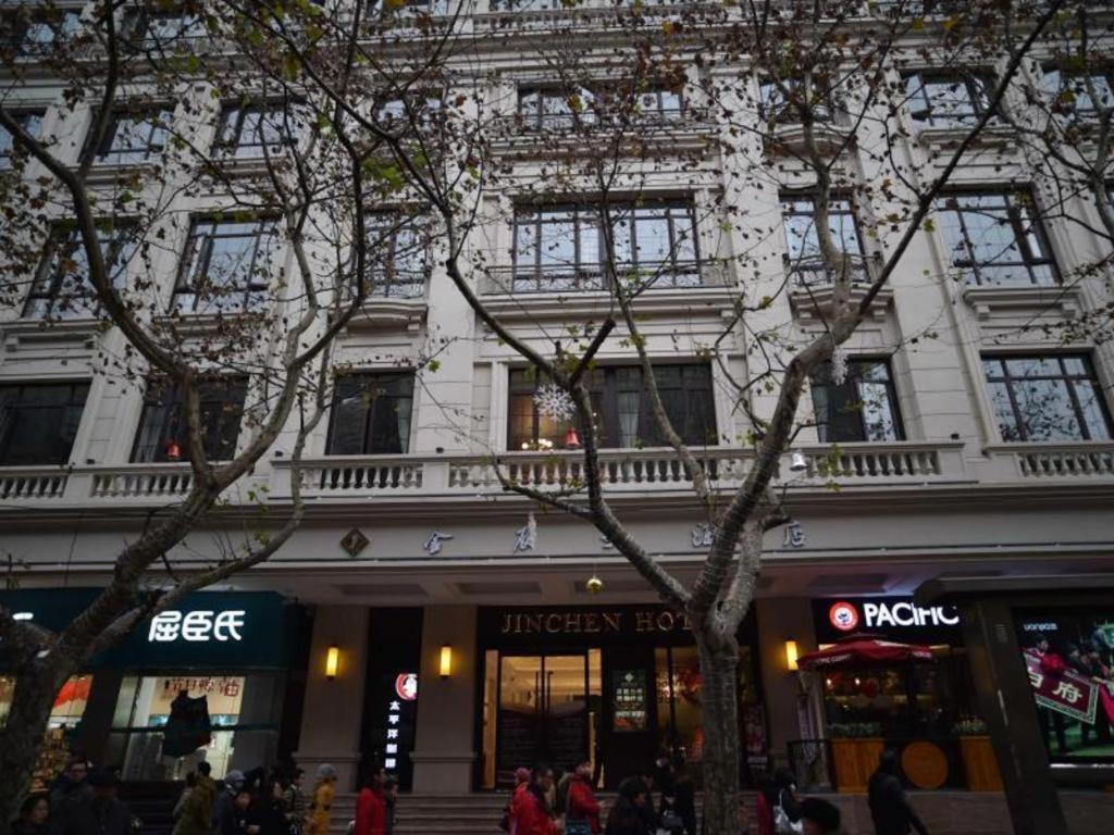 Jinchen Hotel Xangai