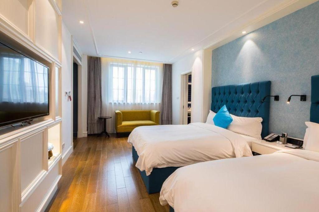 Hotel Jinchen 3*