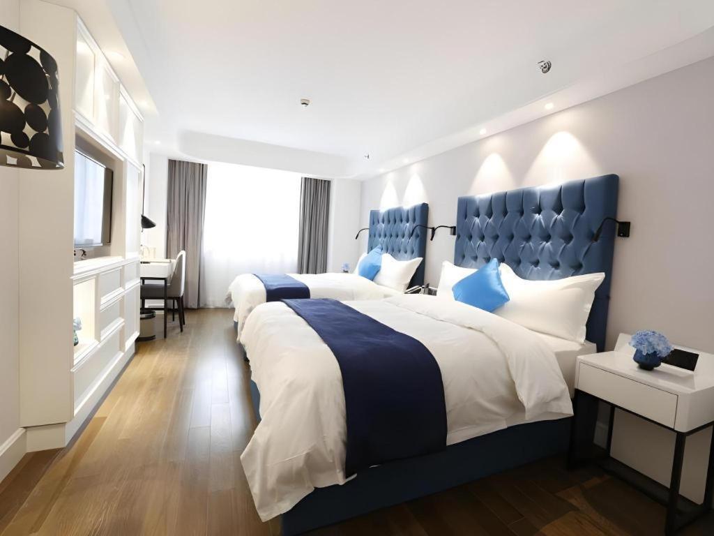 Hotel Jinchen Xangai