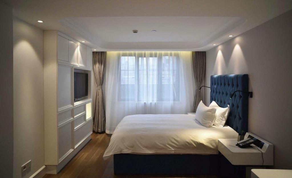 Hotel Jinchen Xangai