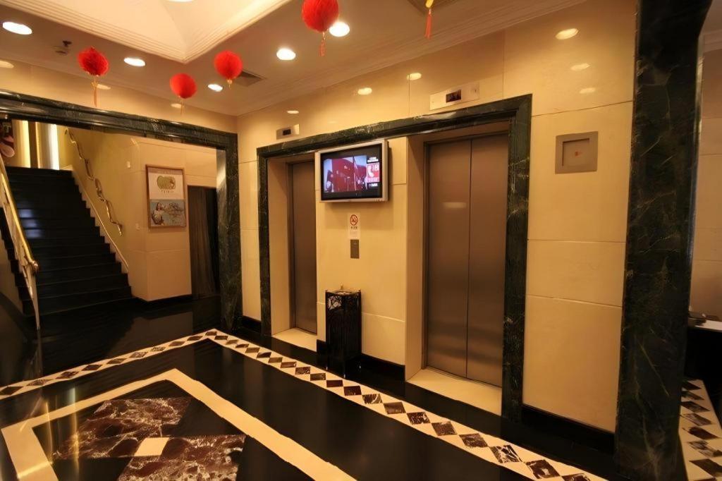 Jinchen Hotel Xangai